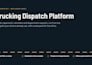 build a telegram bot for trucking dispatch with dashboard